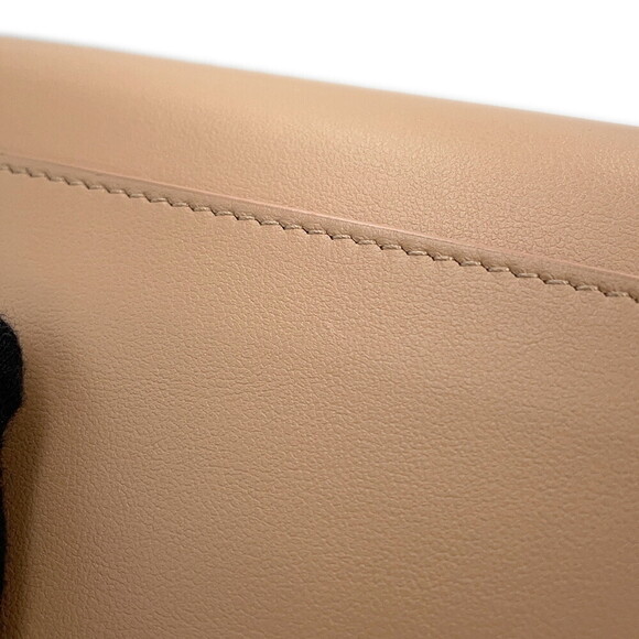 Balenciaga Slim Continental Leather Envelope Wallet - Picture 7 of 9